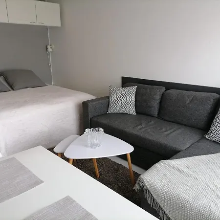 Yllaeskanerva102 Apartment Akaslompolo