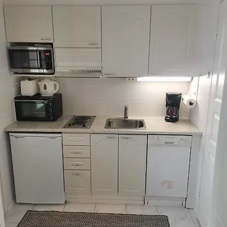 Apartman Yllaes Kanerva 102 Äkäslompolo