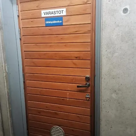 Yllaes Kanerva 102 Apartman