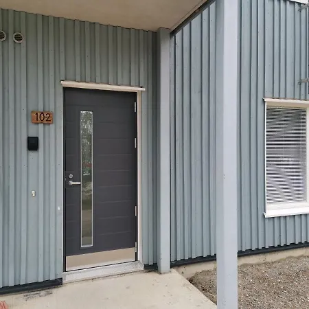 Yllaes Kanerva 102 Äkäslompolo