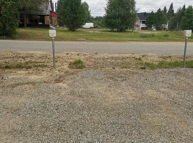 Yllaes Kanerva 102 아파트 *