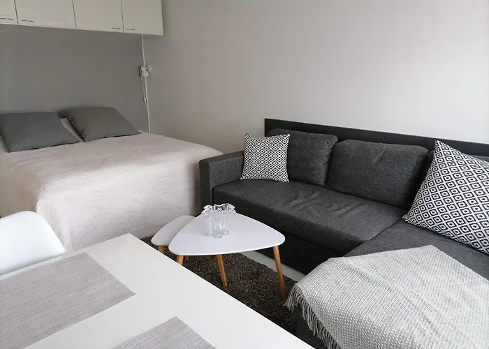 Yllaes Kanerva 102 Apartamento Äkäslompolo