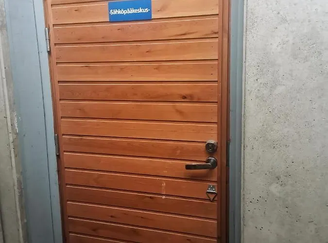 Yllaes Kanerva 102 아파트