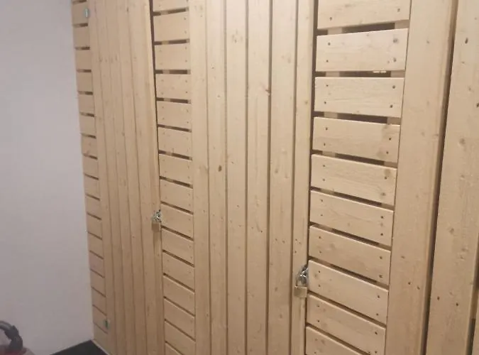 Yllaes Kanerva 102 아파트 Äkäslompolo