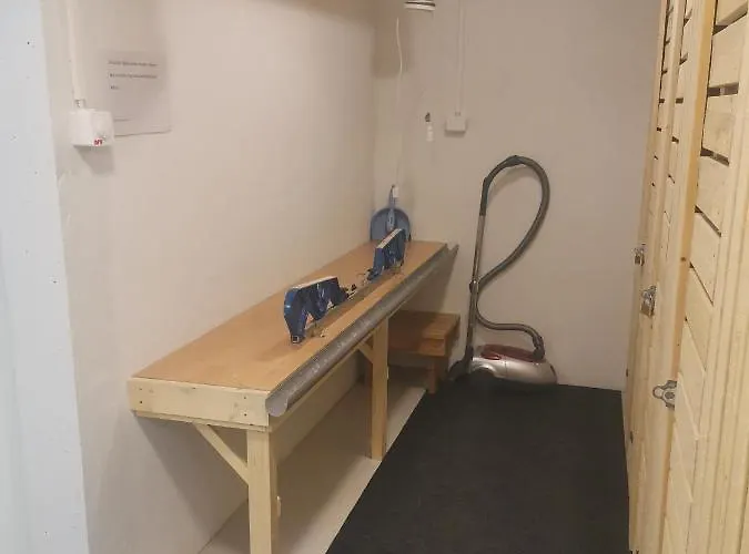 Yllaes Kanerva 102 아파트 *